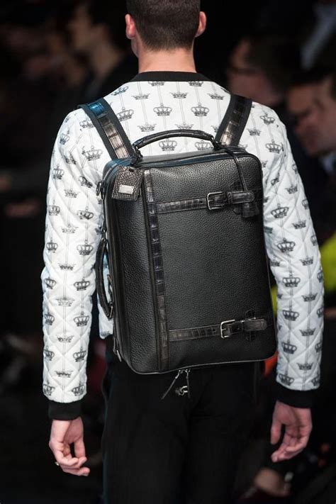 dolce and gabbana mens handbags